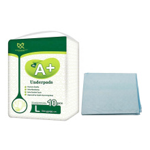 Wholesale Incontinence Disposable Cloth Adult Disposable Bed Pads Underpad